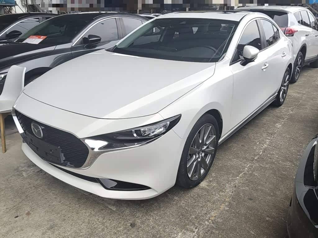 Mazda Mazda3 Axela