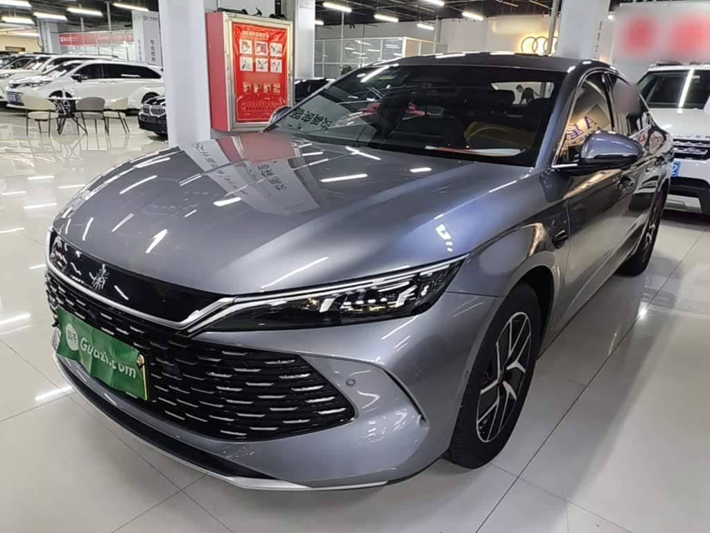 BYD Qin L