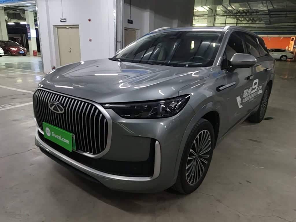 Chery Tiggo 9 C-DM