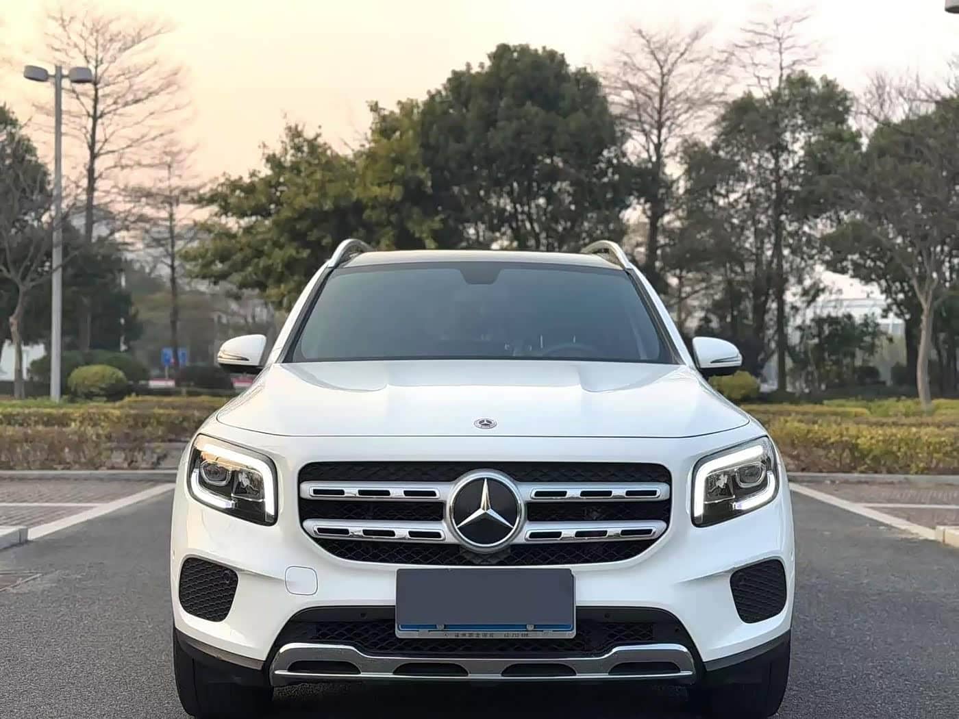 Mercedes-Benz GLB