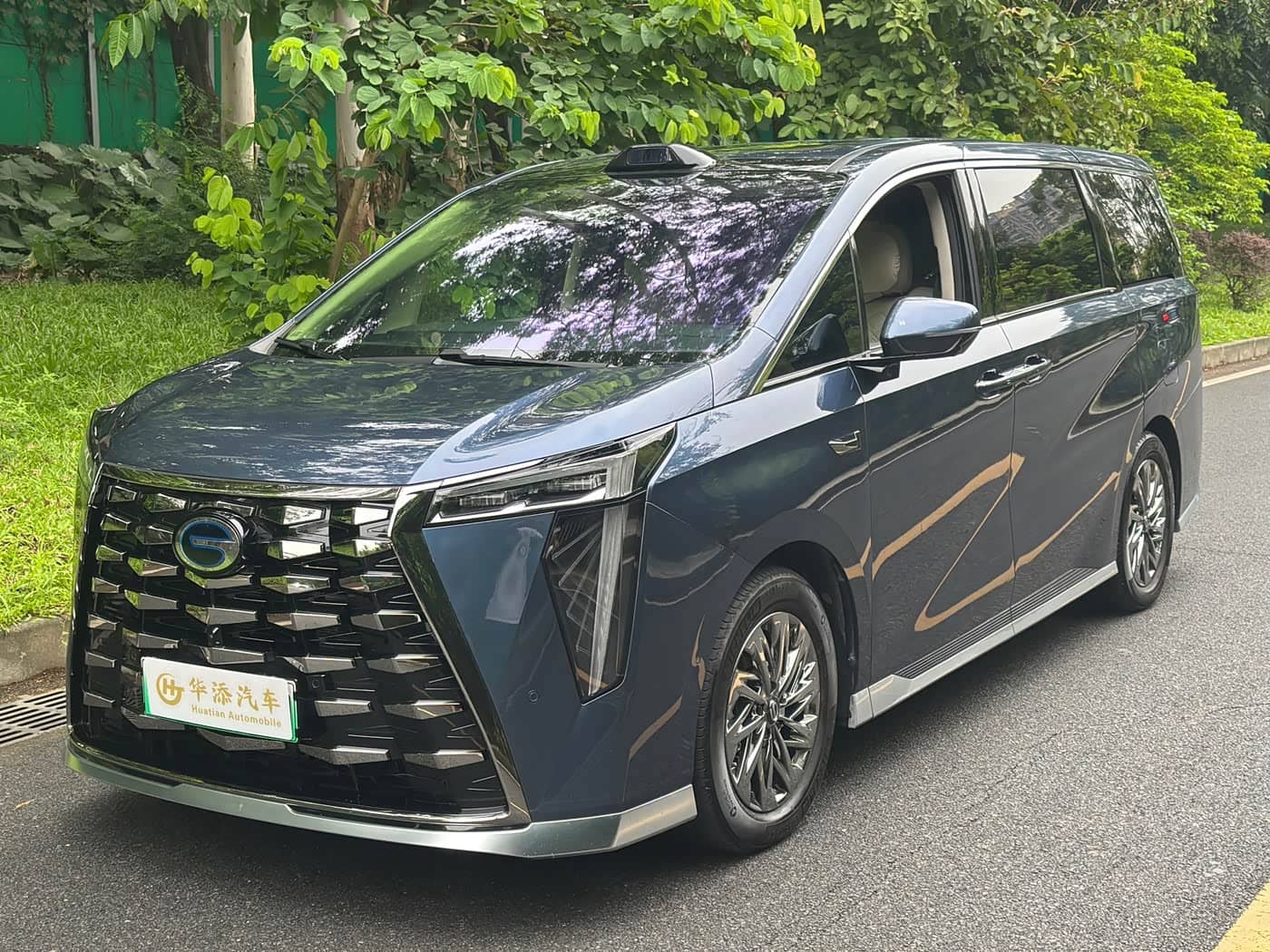 GAC Trumpchi Trumpchi Xiangwang M8