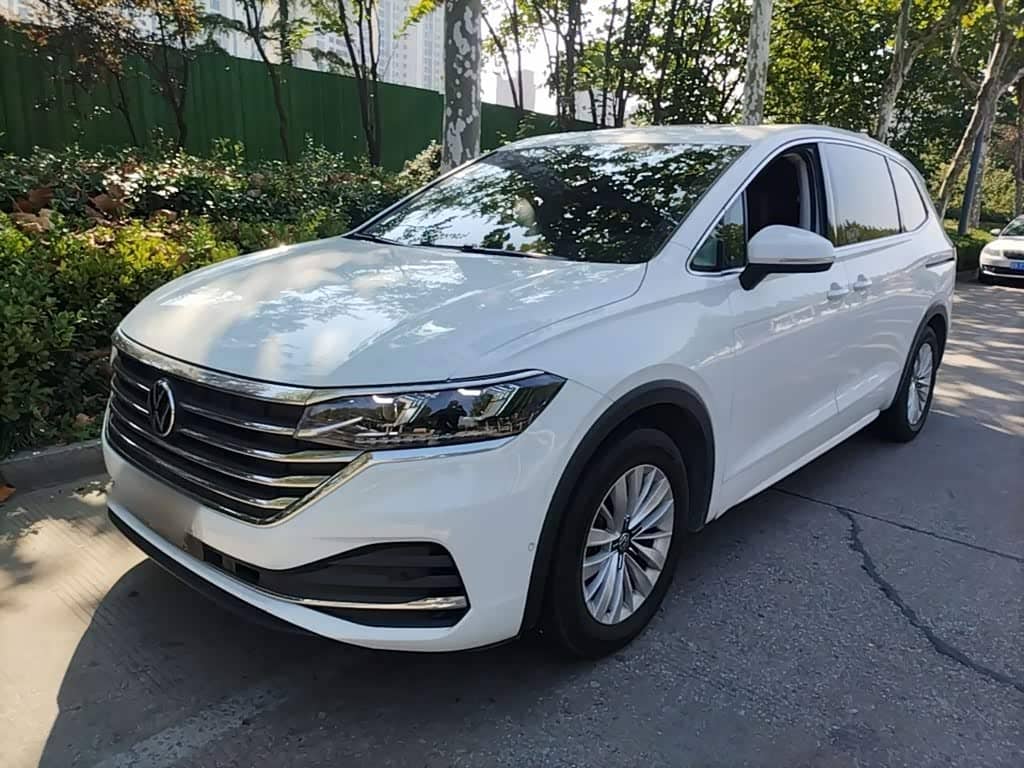 Volkswagen Viloran