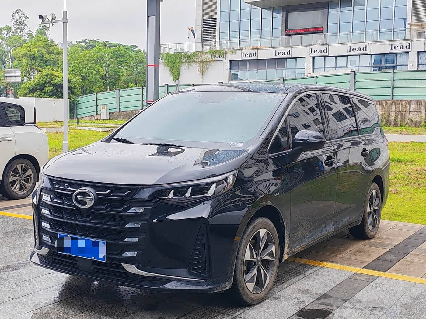 GAC Trumpchi Trumpchi M6