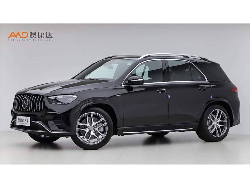 Mercedes-Benz GLE AMG