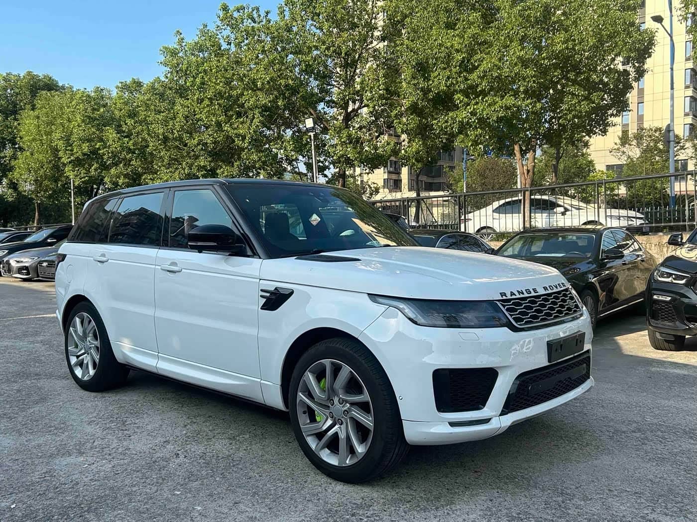 Land Rover Range Rover Sport