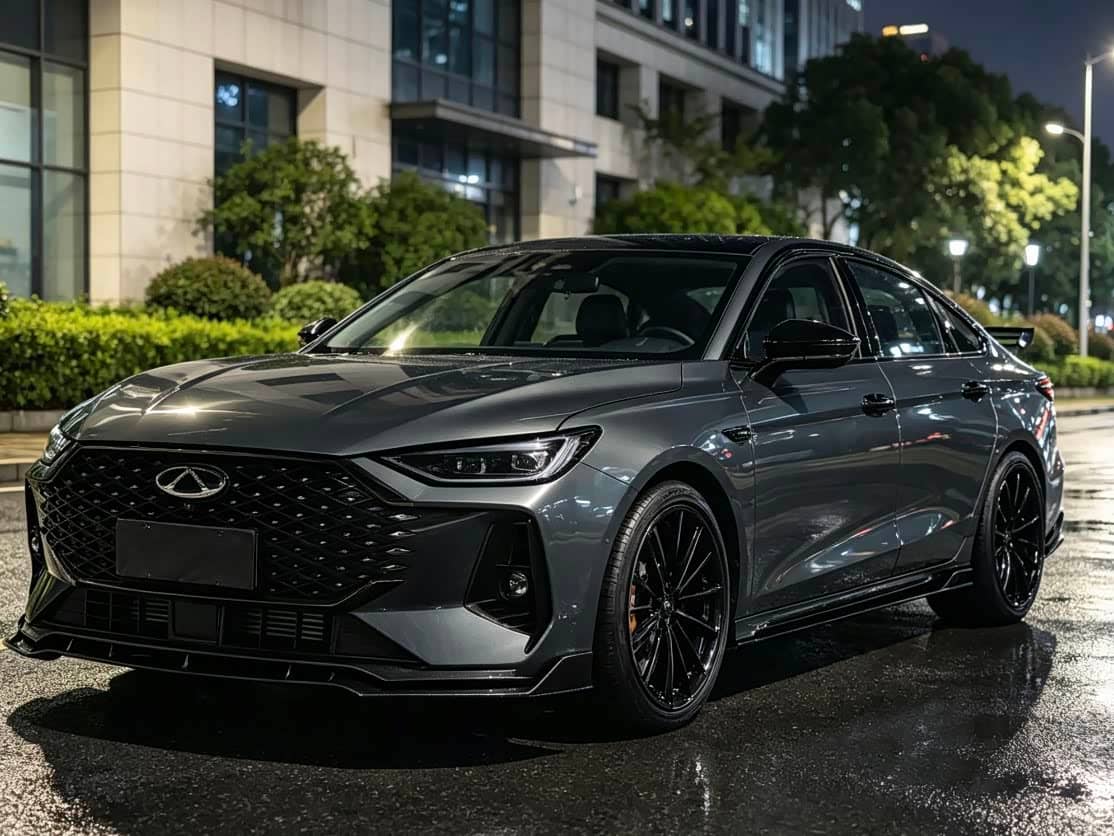 Chery Arrizo 8 PRO