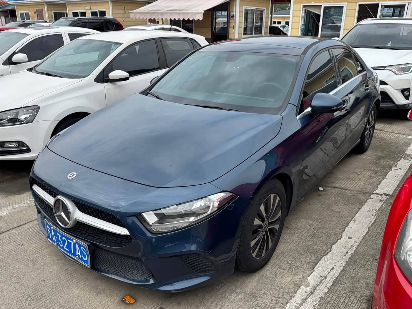 Mercedes-Benz A-Class