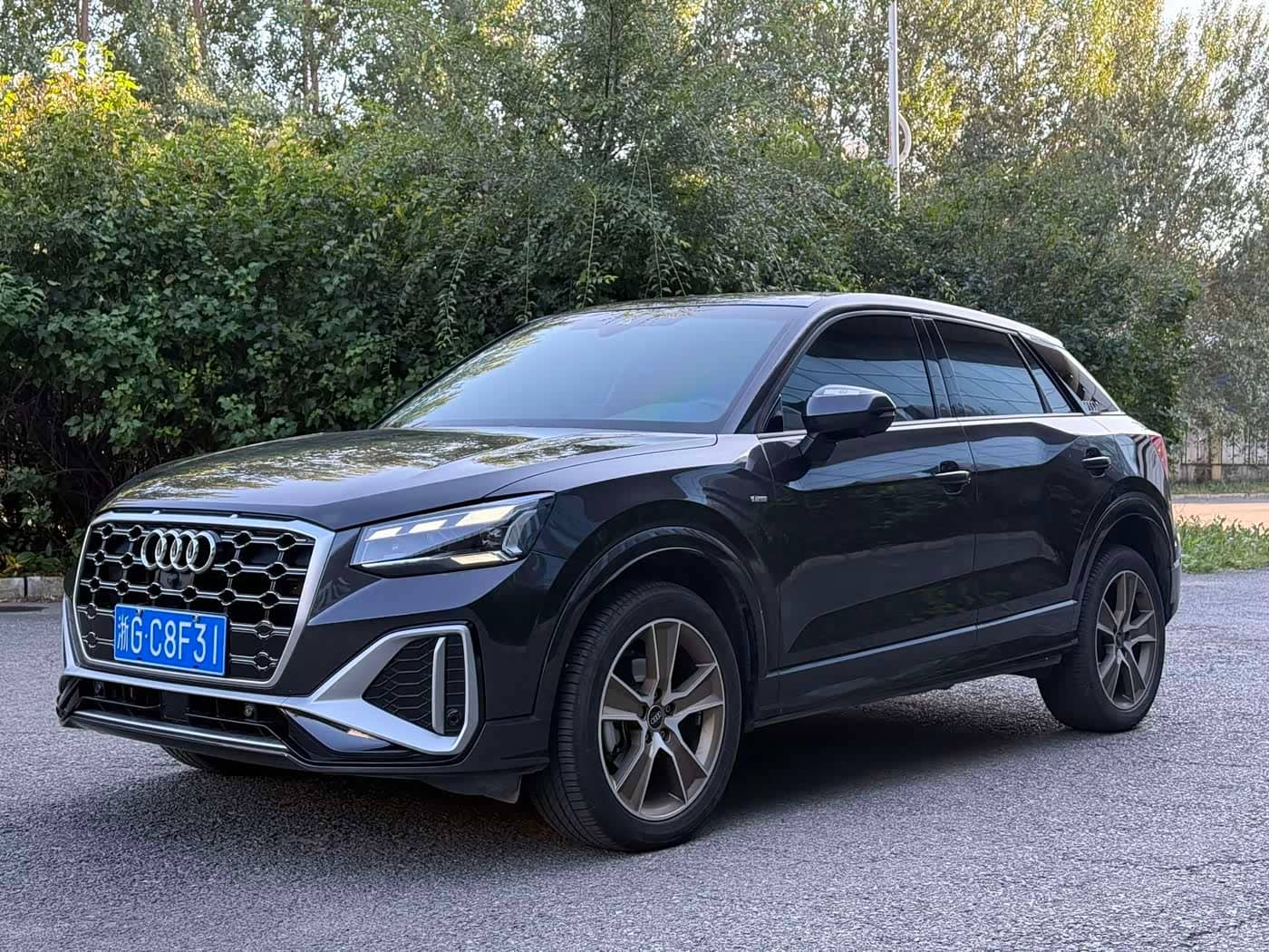 Audi Q2L