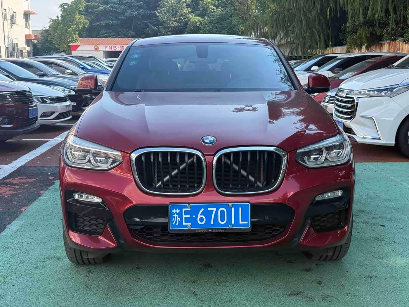 BMW X4