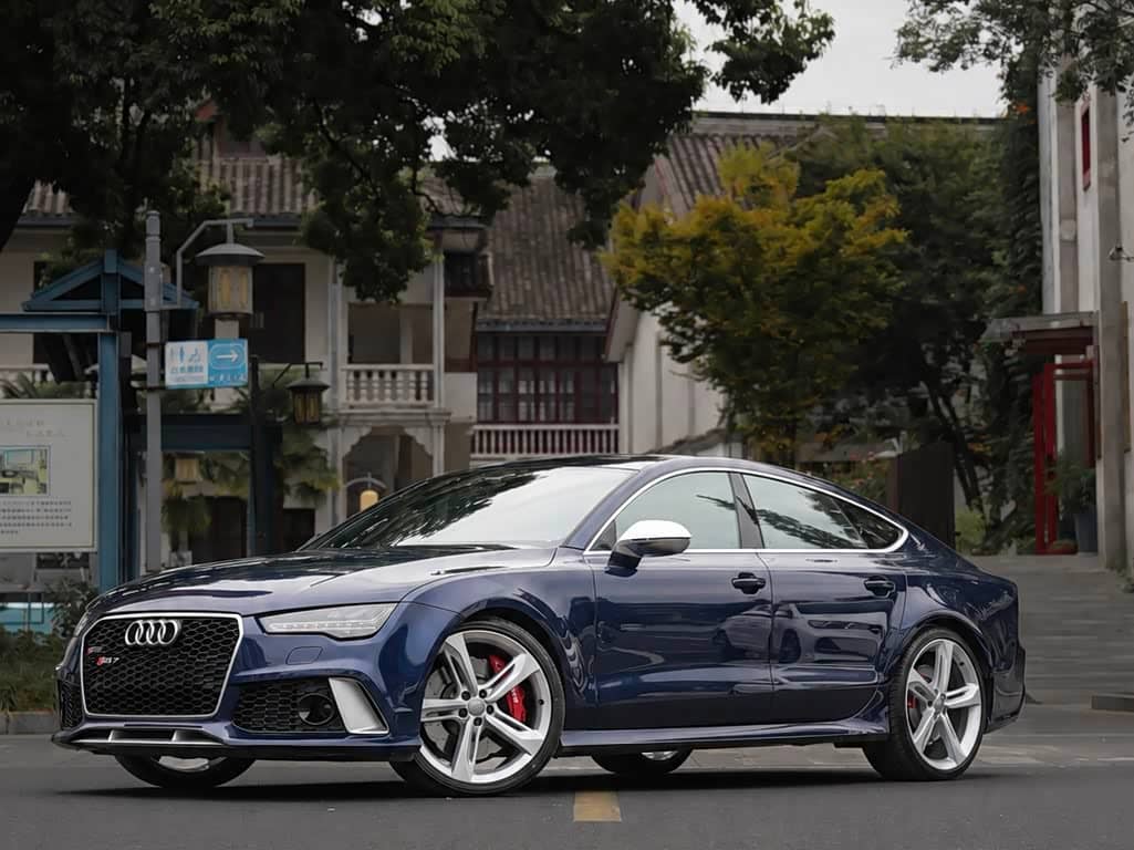 Audi RS 7