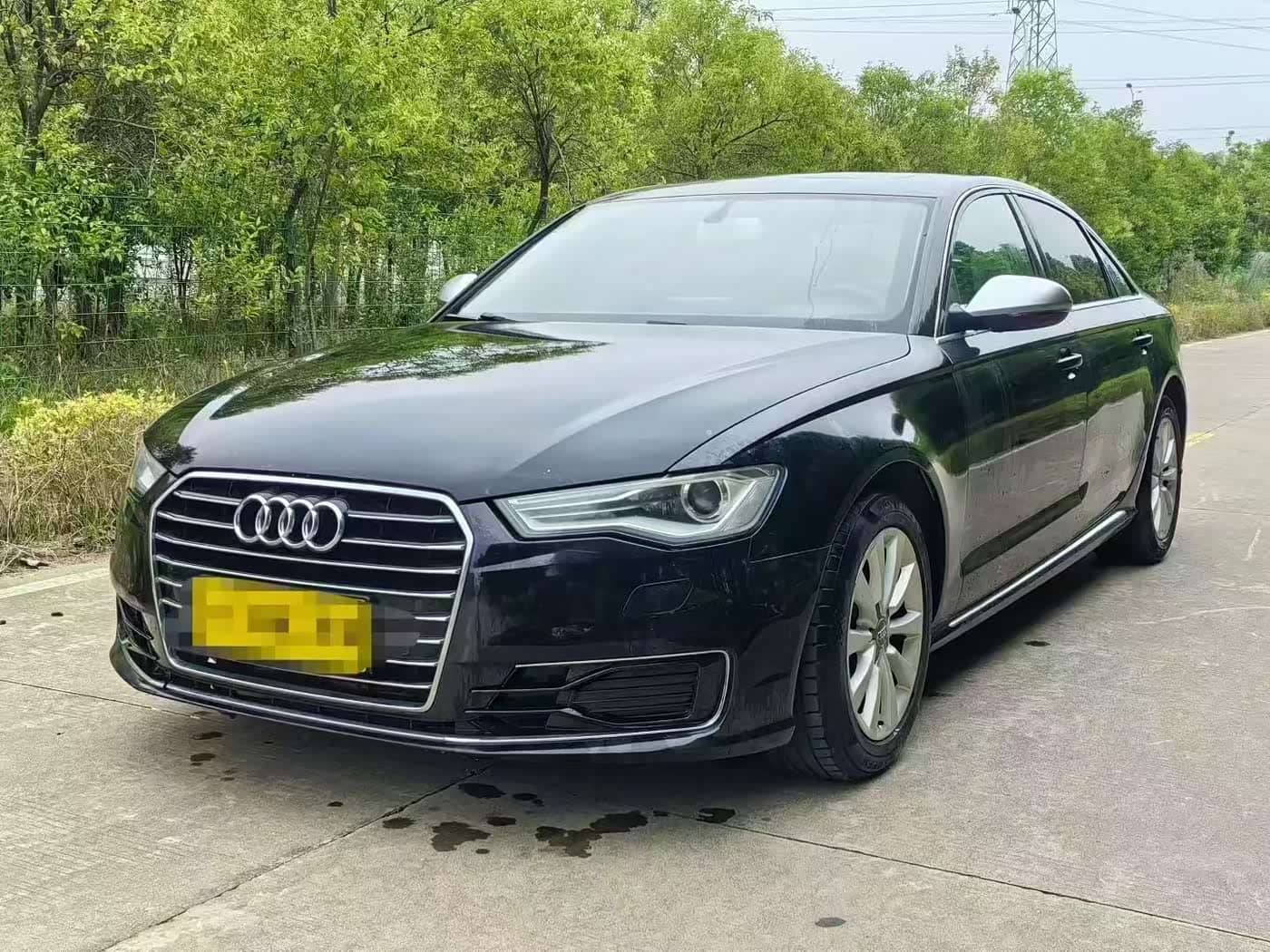 Audi A6L