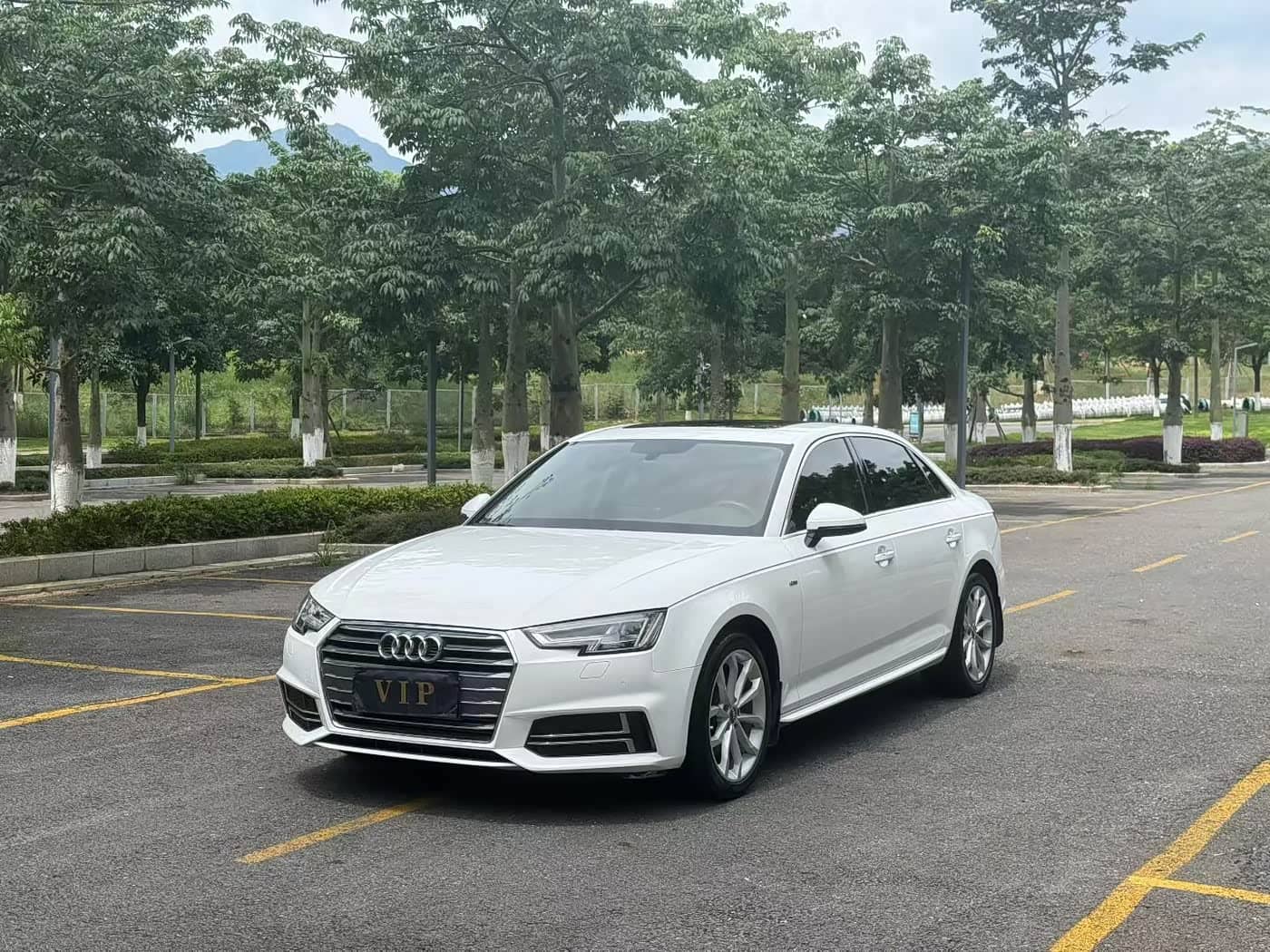 Audi A4L