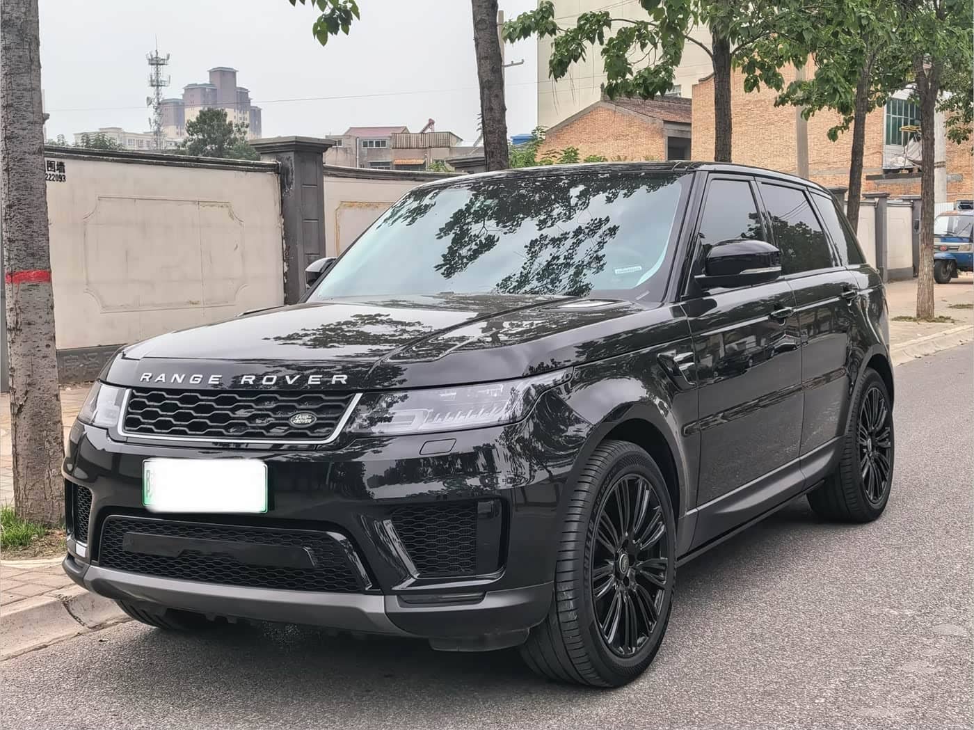 Land Rover Range Rover Sport PHEV