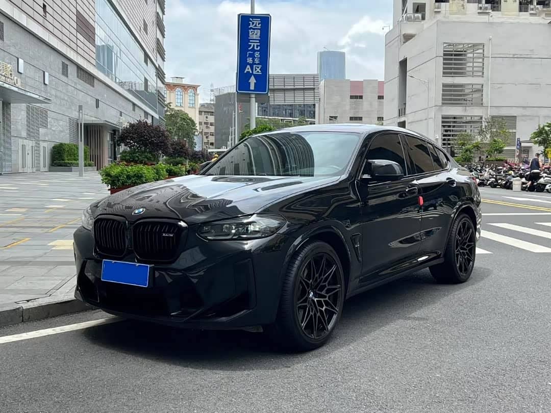 BMW X4 M