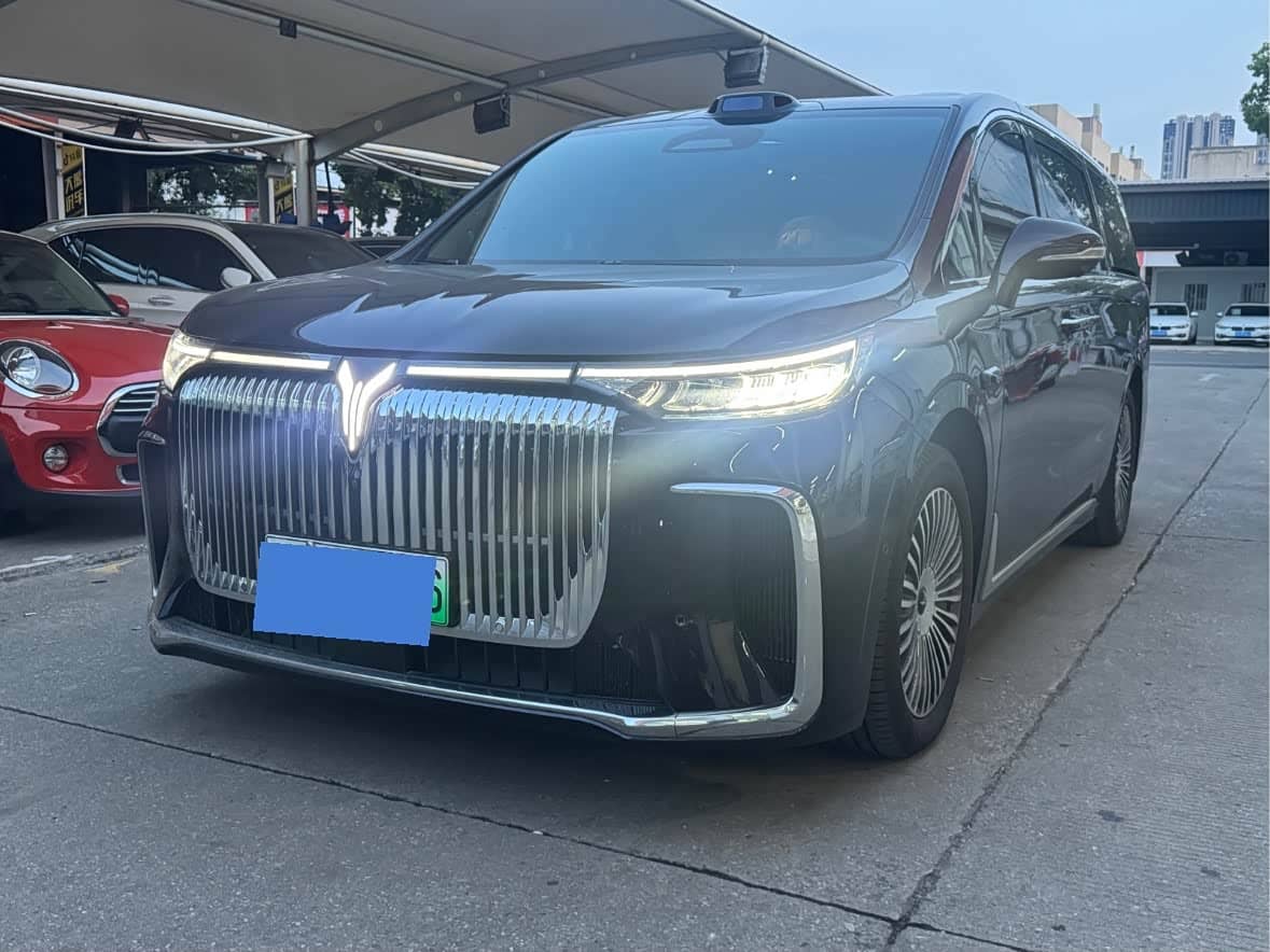 Voyah Auto Voyah Dreamer