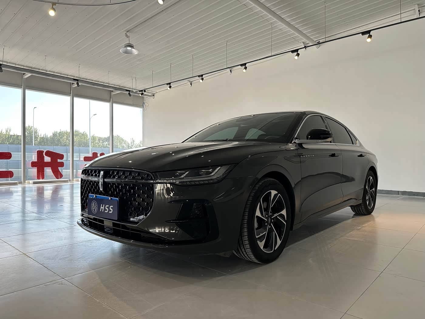 Lincoln Z