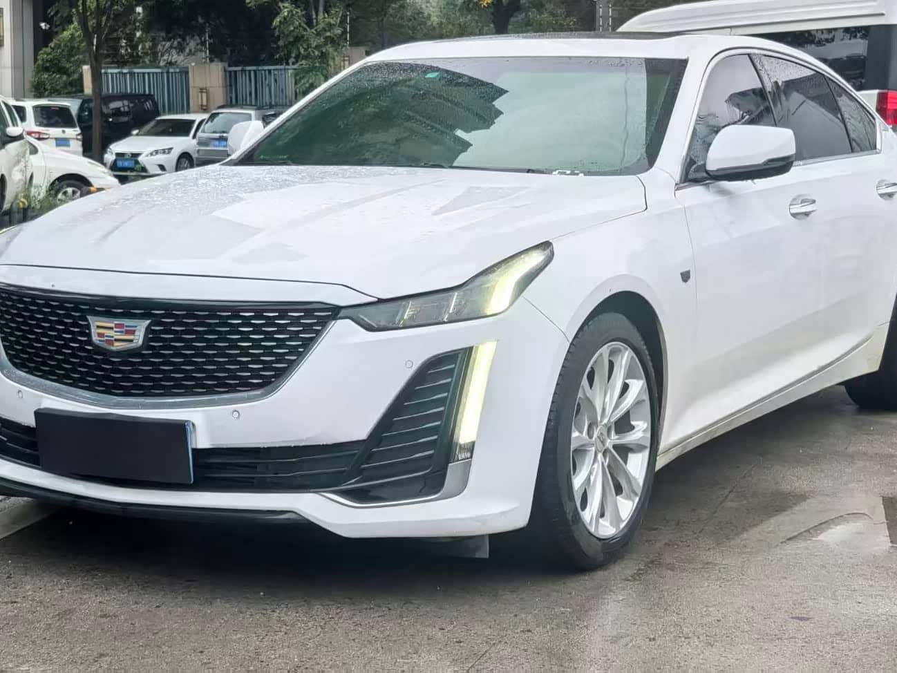 Cadillac CT5