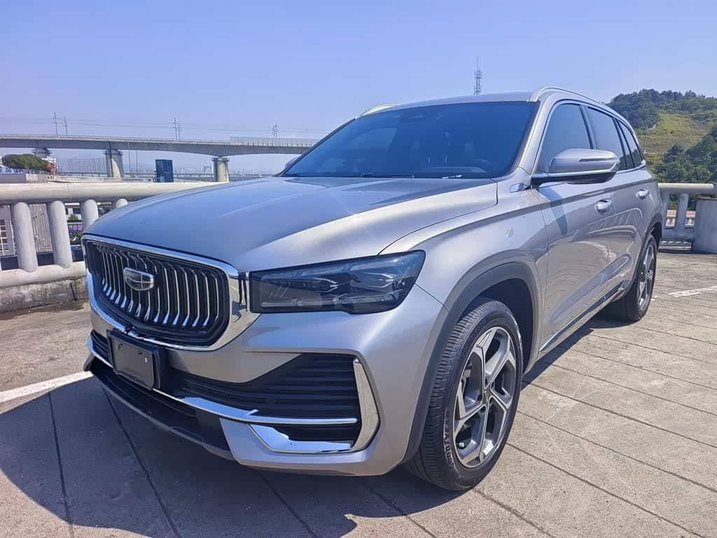 Geely Xingyue L