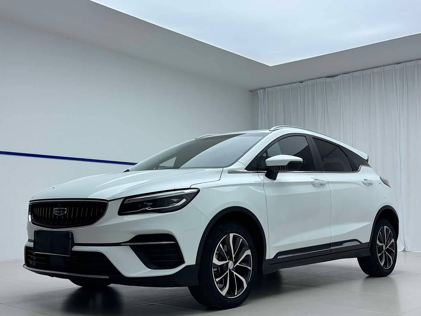 Geely Emgrand S