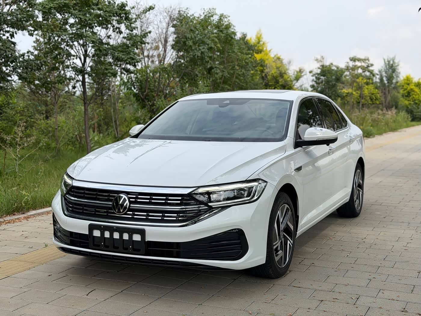 Volkswagen Sagitar