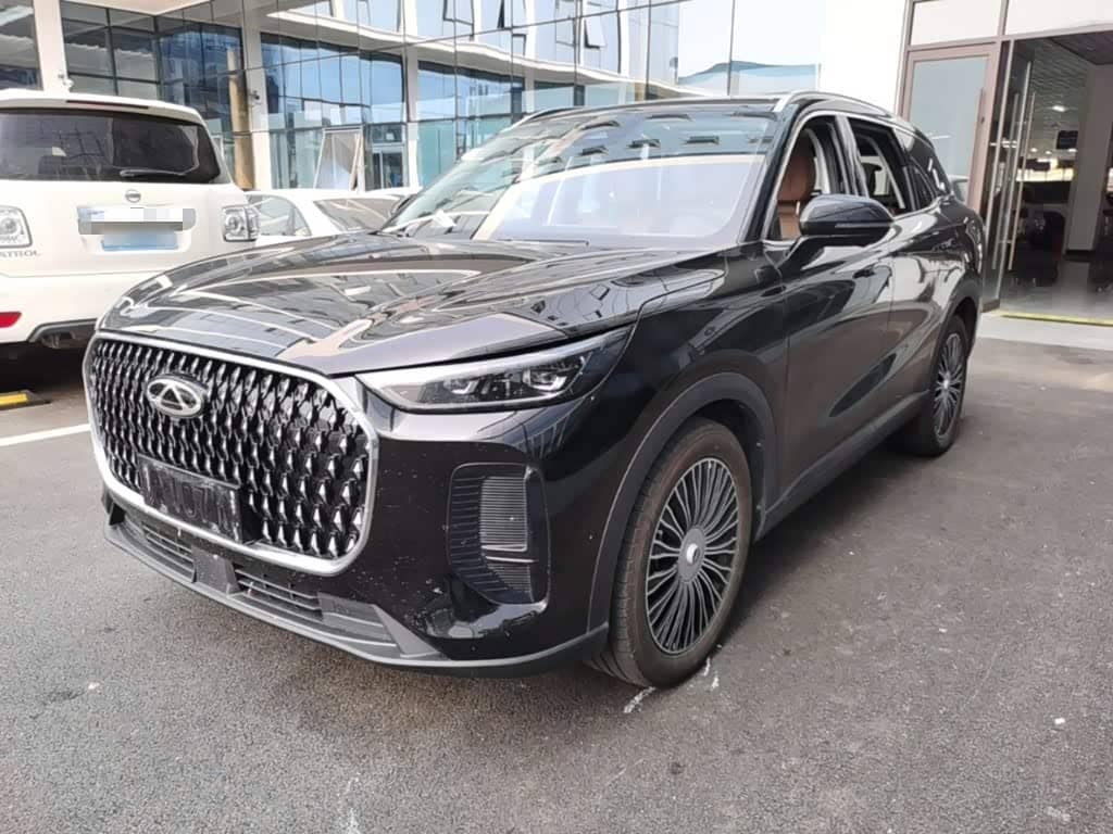 Chery Tiggo 8L