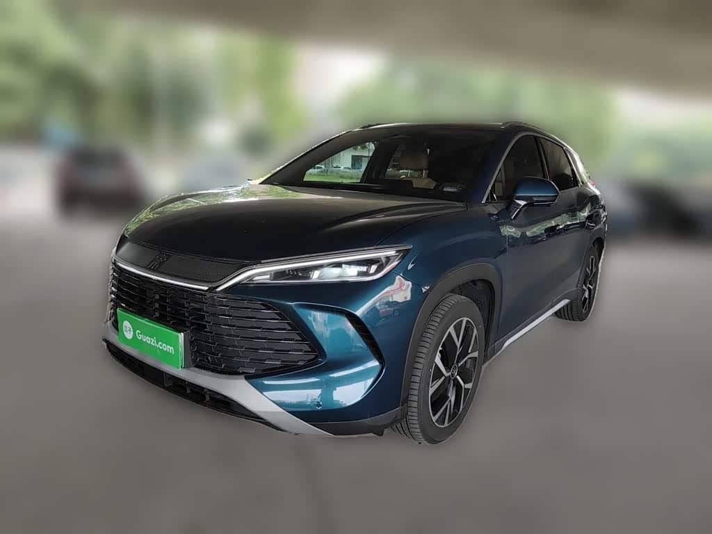 BYD Song L DM-i