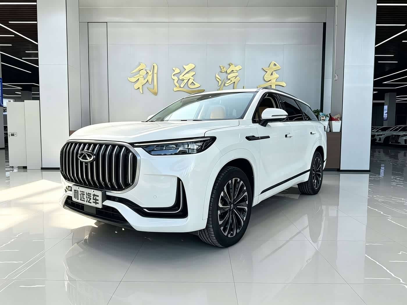 Chery Tiggo 9