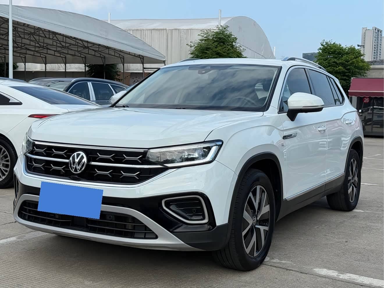 Volkswagen Tayron
