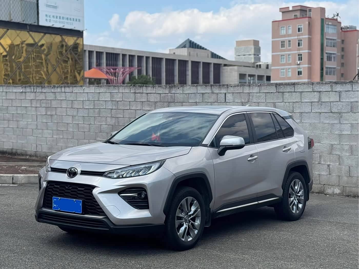 Toyota Wildlander