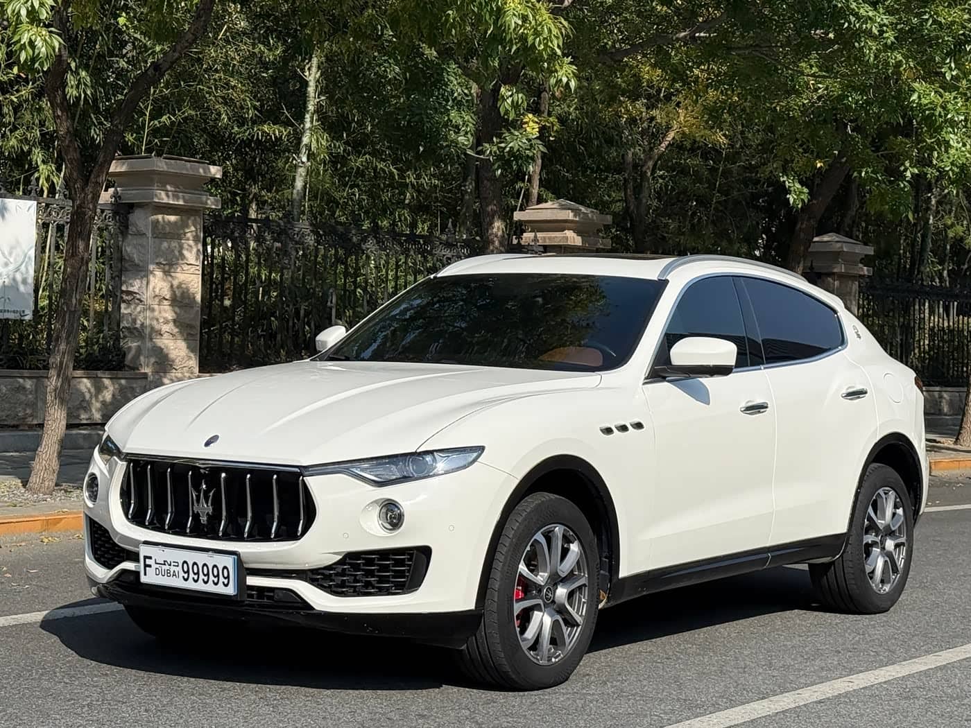 Maserati Levante