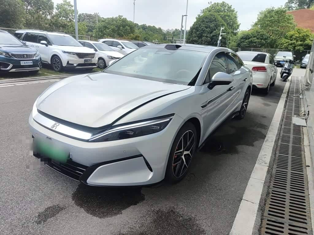 BYD Han L