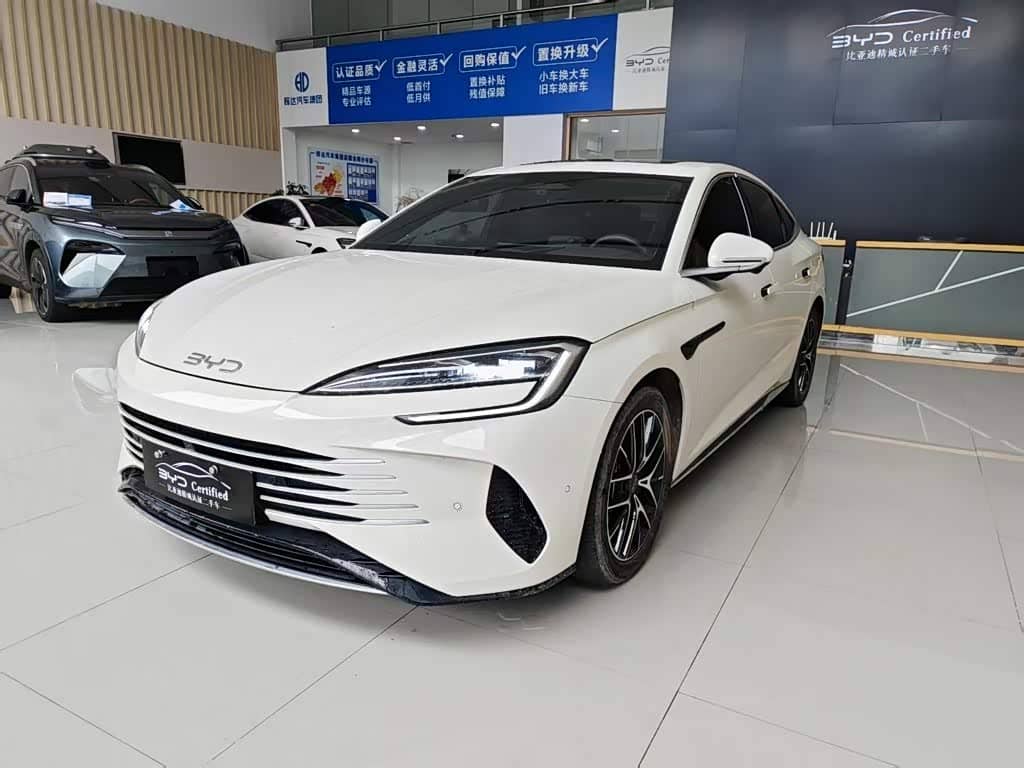 BYD Seal 07 DM-i