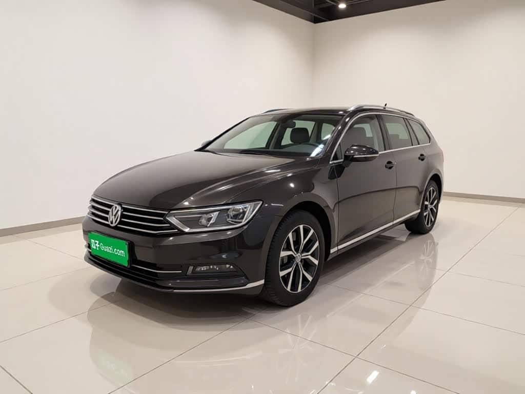 Volkswagen Weilan