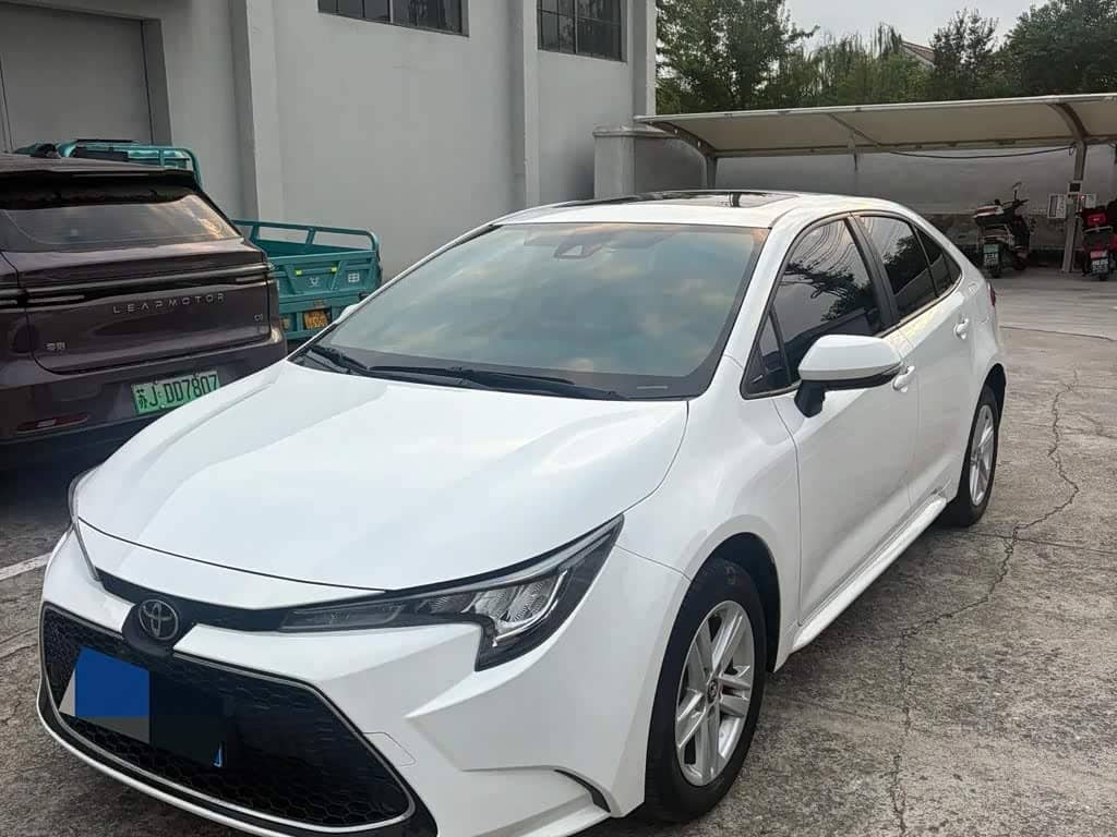 Toyota Levin