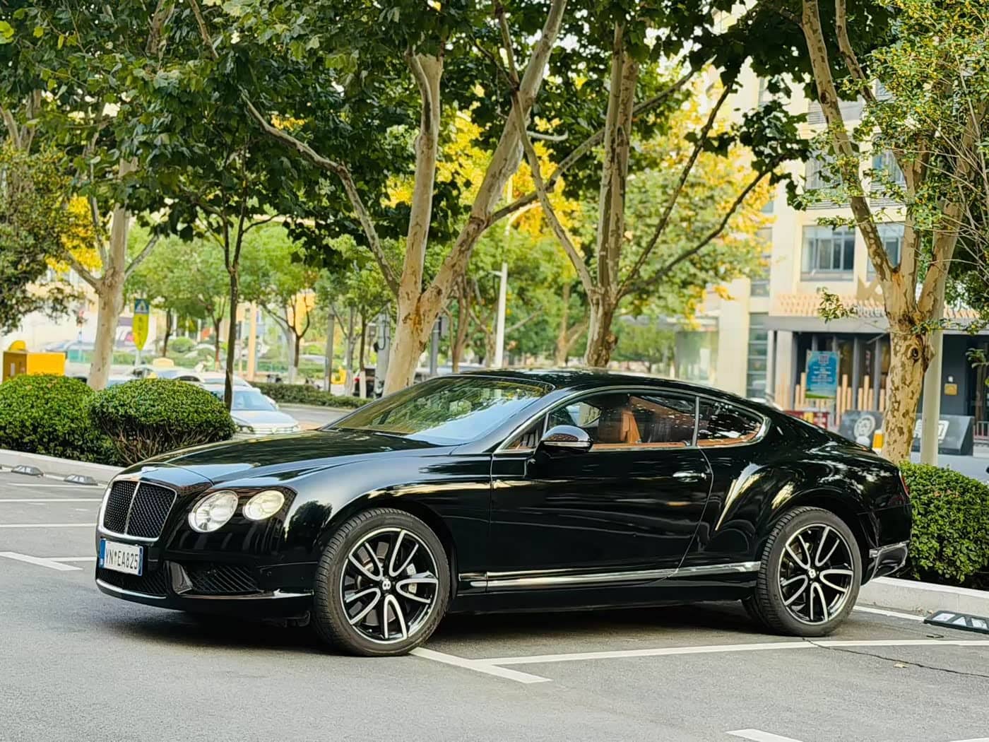 Bentley Continental