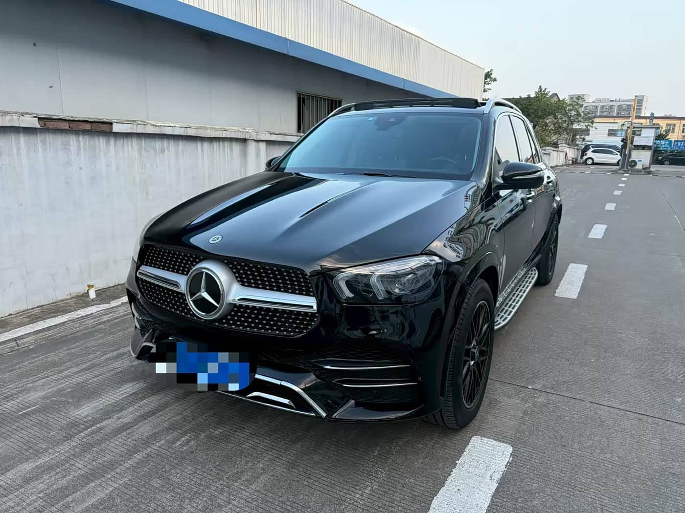 Mercedes-Benz GLE
