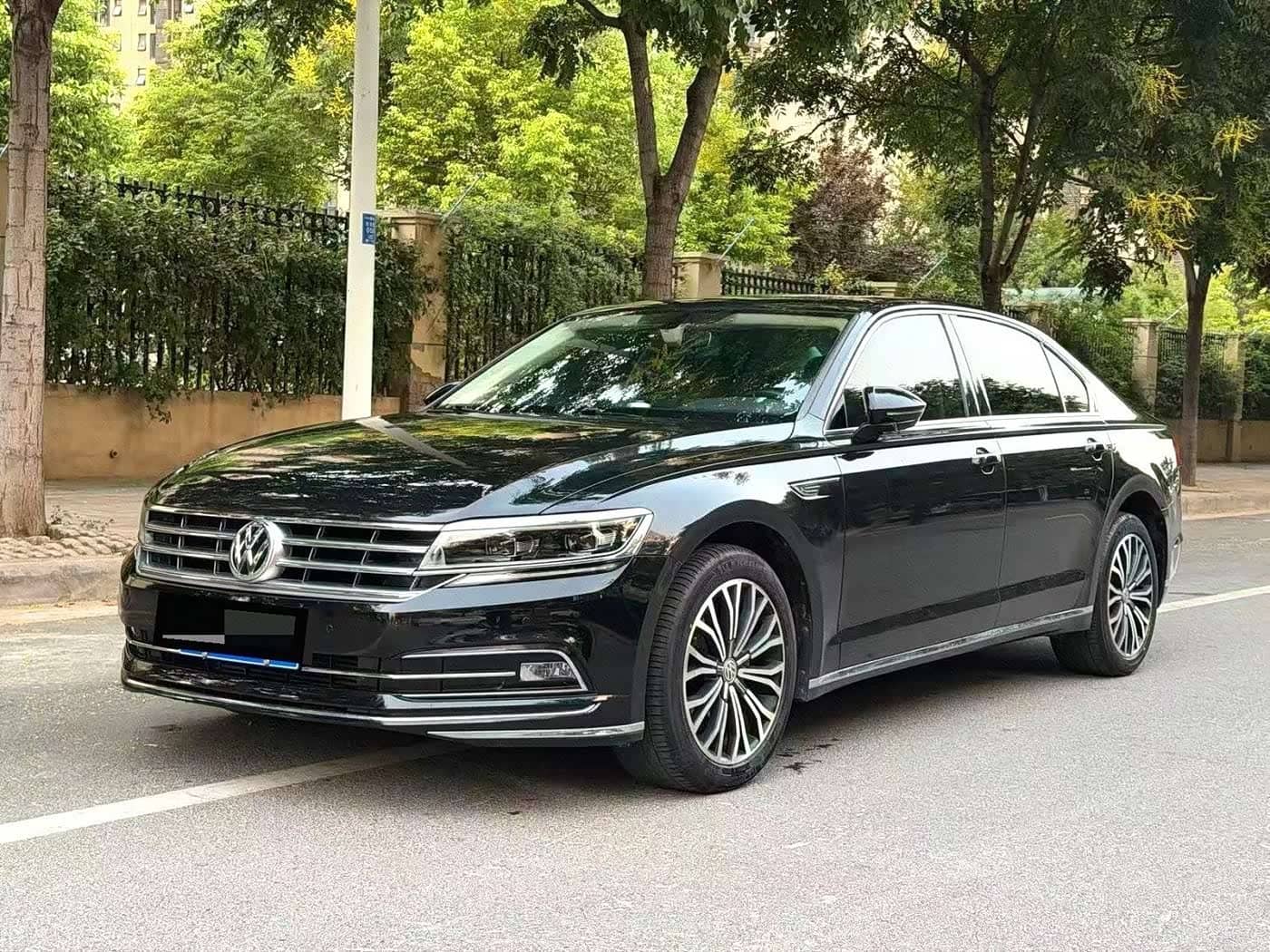 Volkswagen Phideon