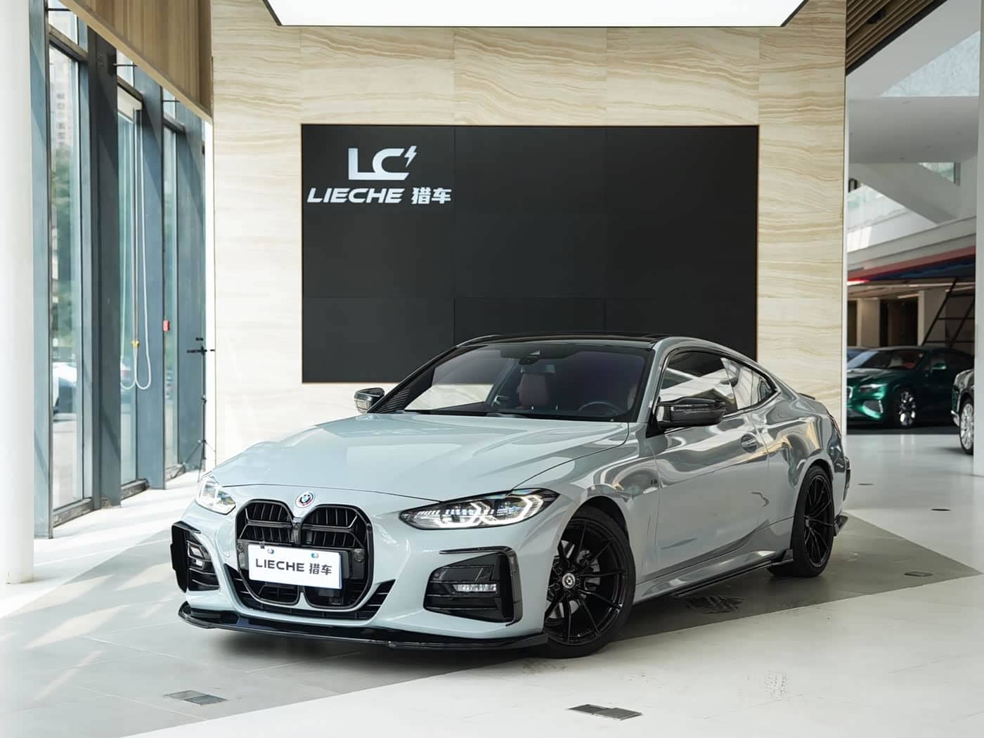 BMW 4 Series
