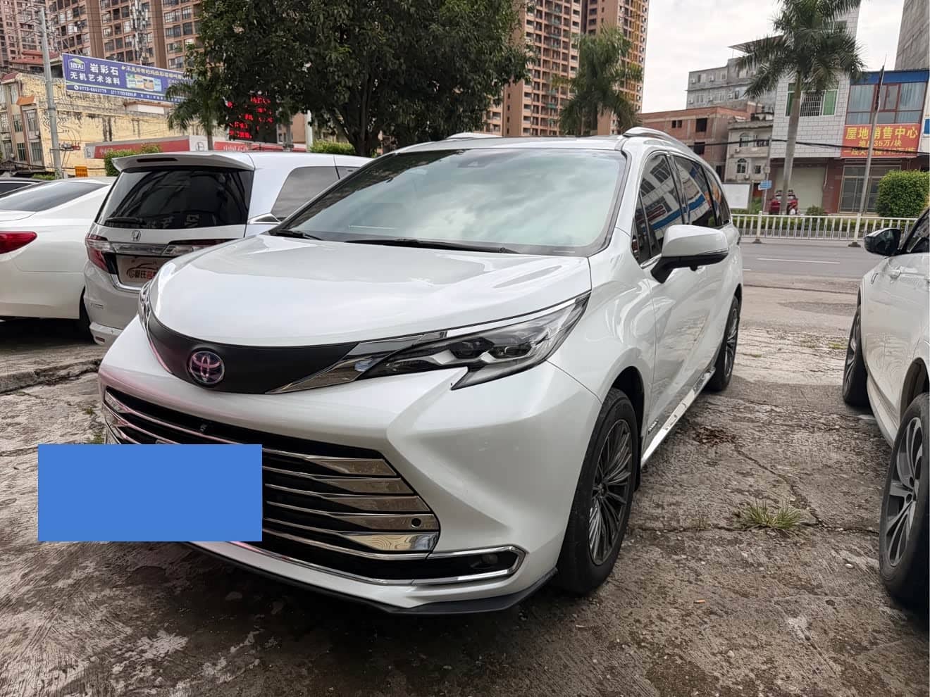 Toyota Sienna