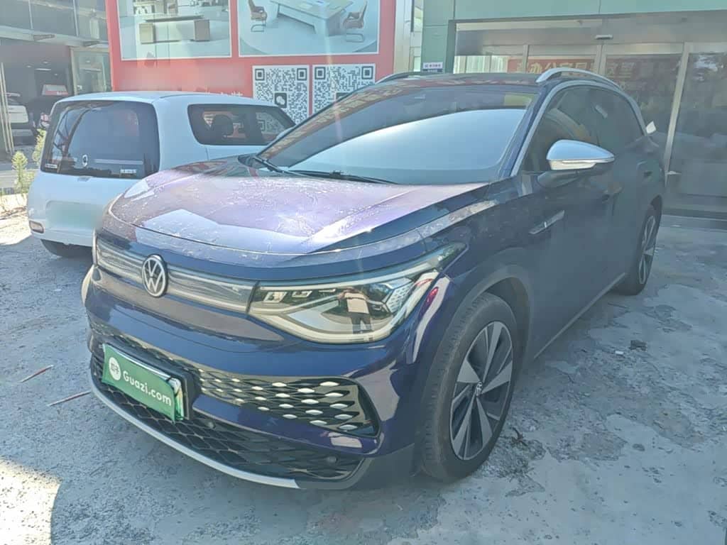 Volkswagen ID.6 X
