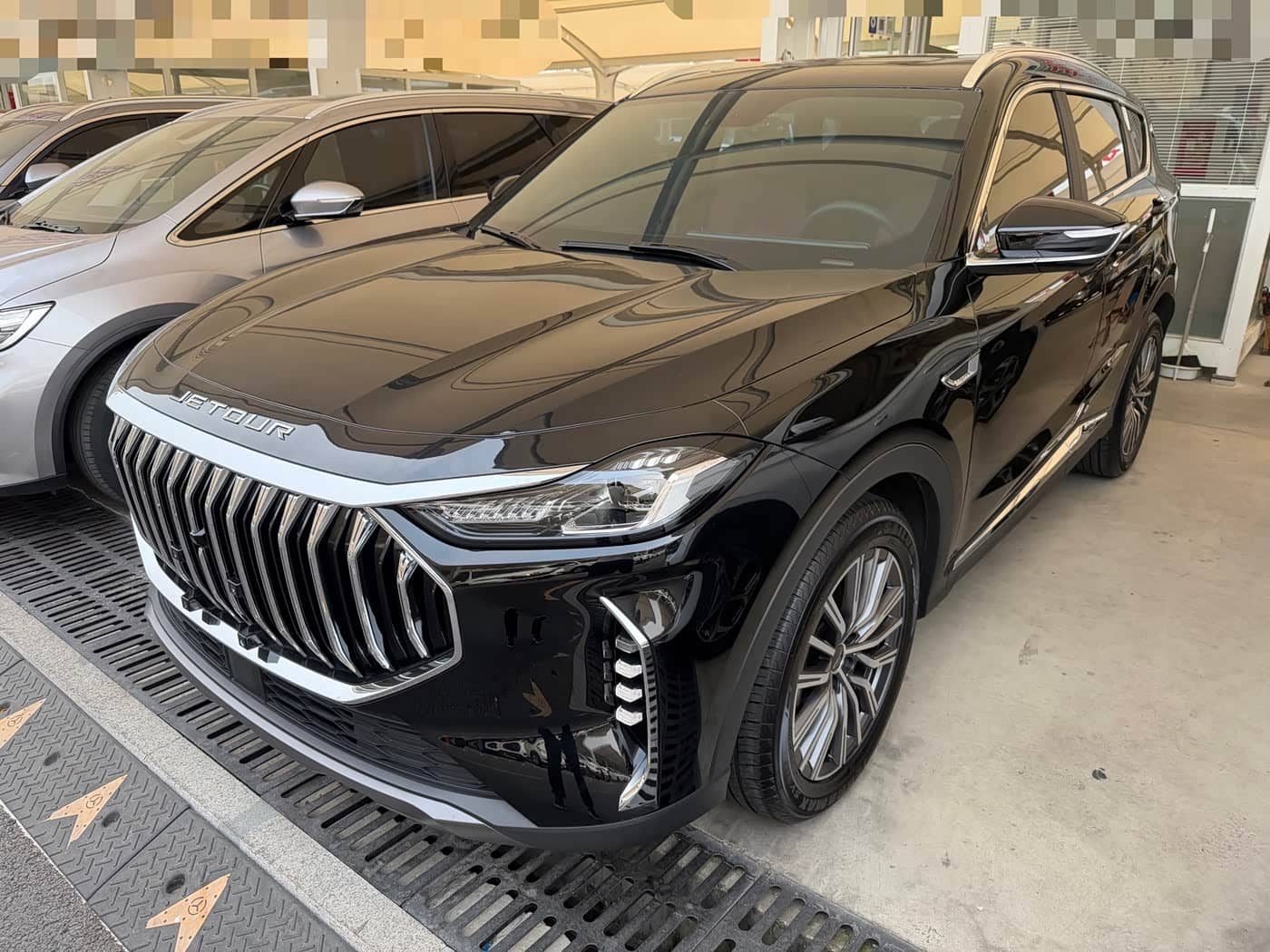 Jetour X70 PLUS