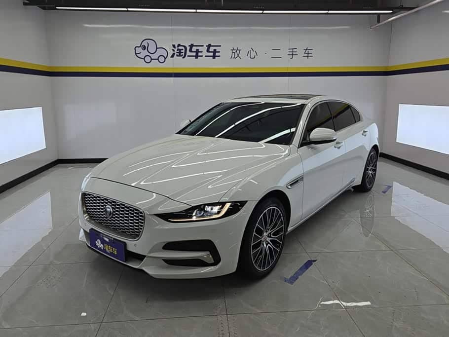 Jaguar XEL