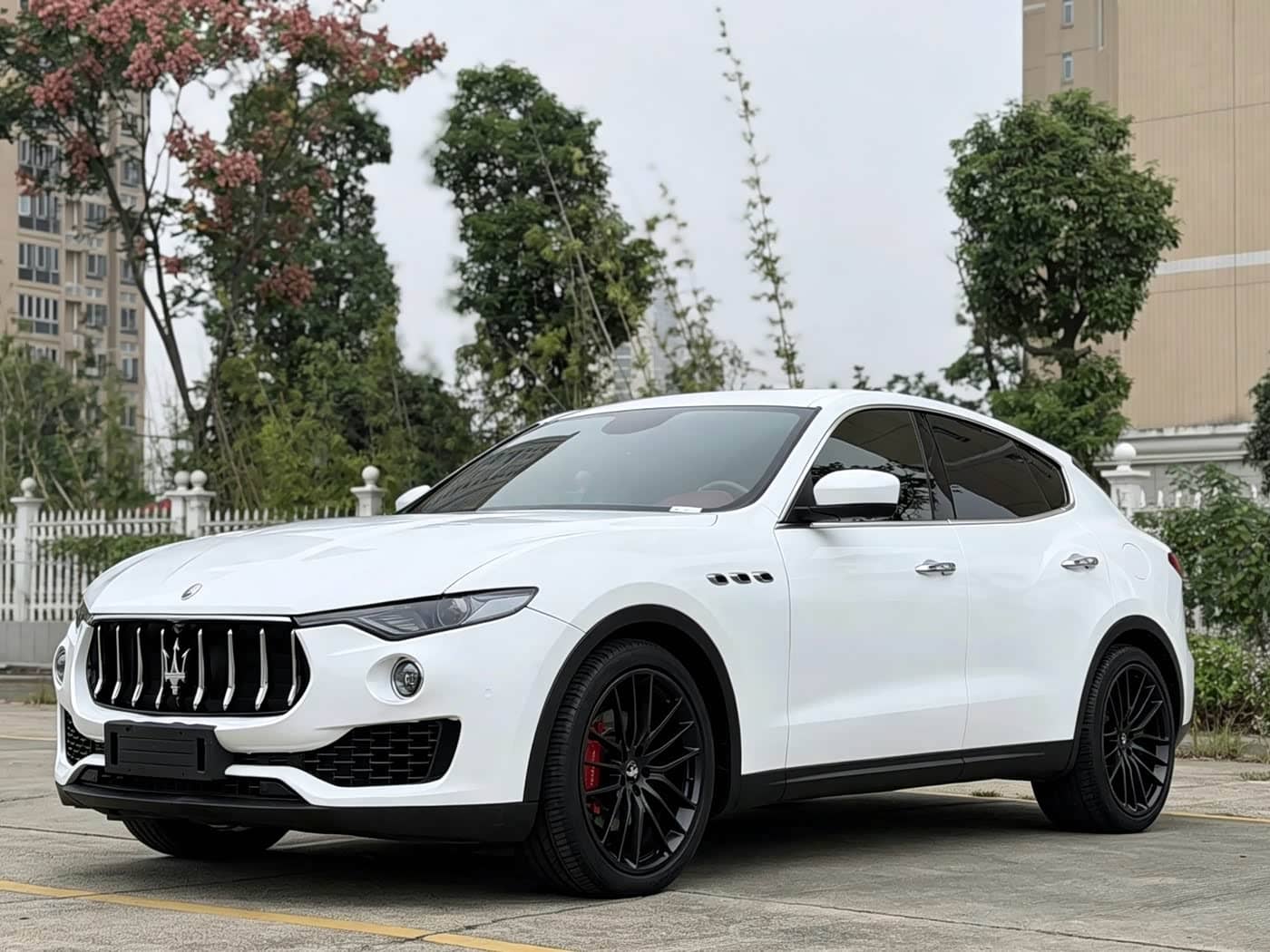 Maserati Levante