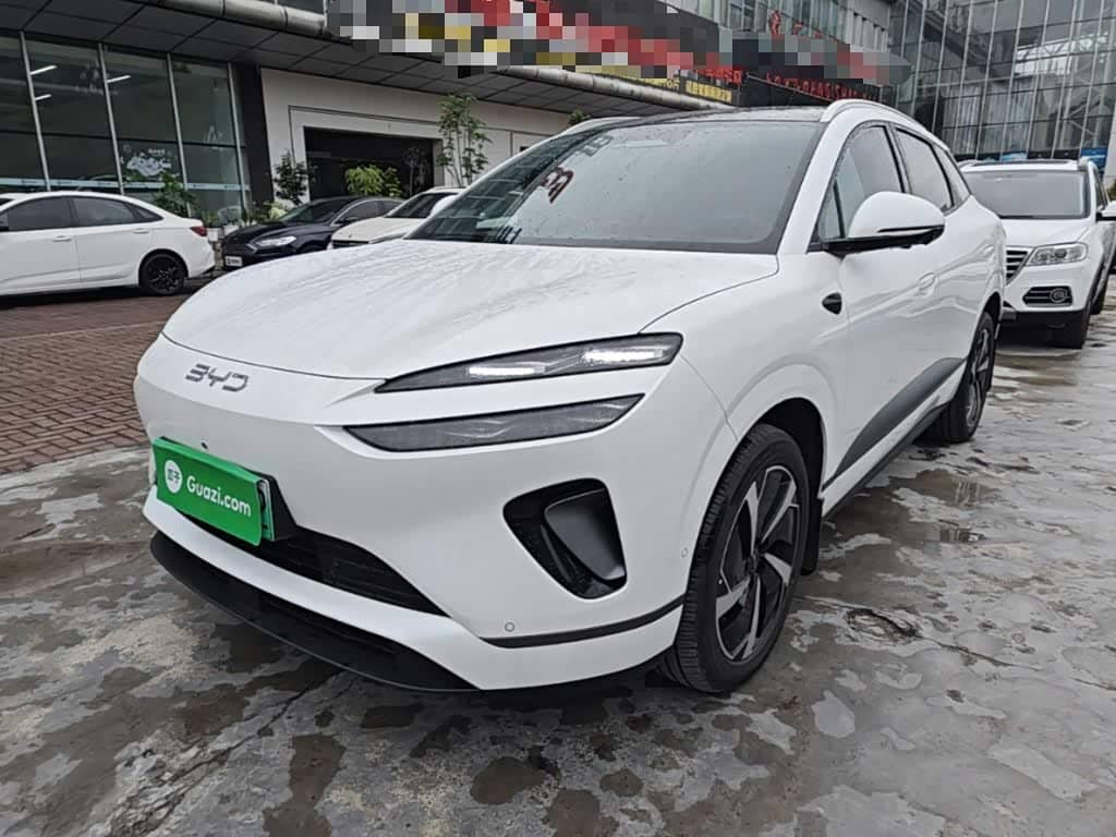 BYD Sealion 06 New Energy