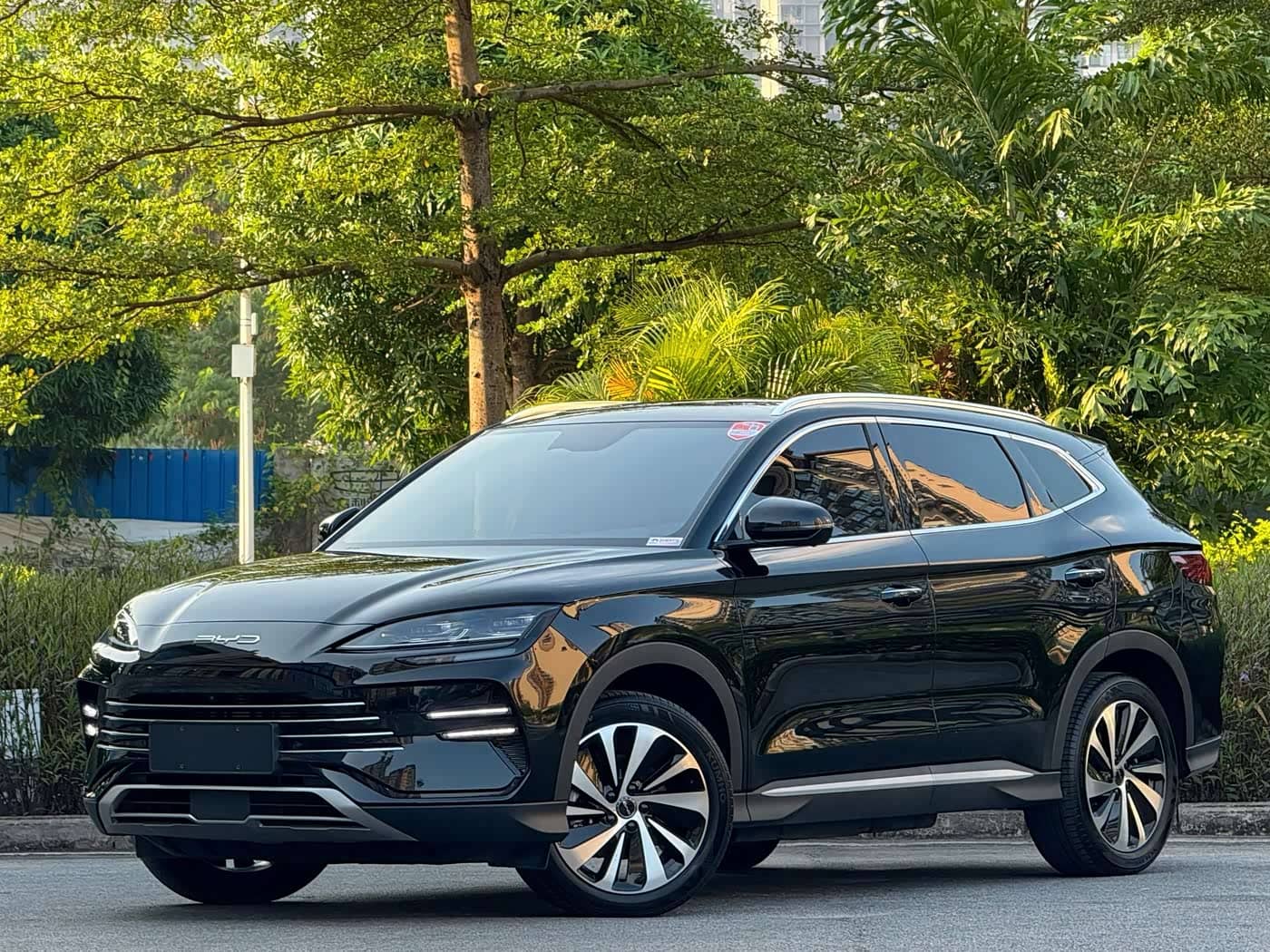 BYD Song PLUS PHEV