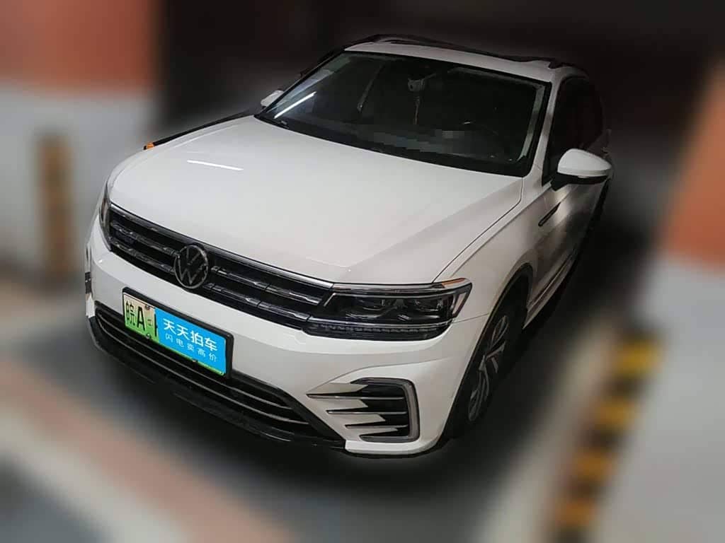 Volkswagen Tiguan L PHEV