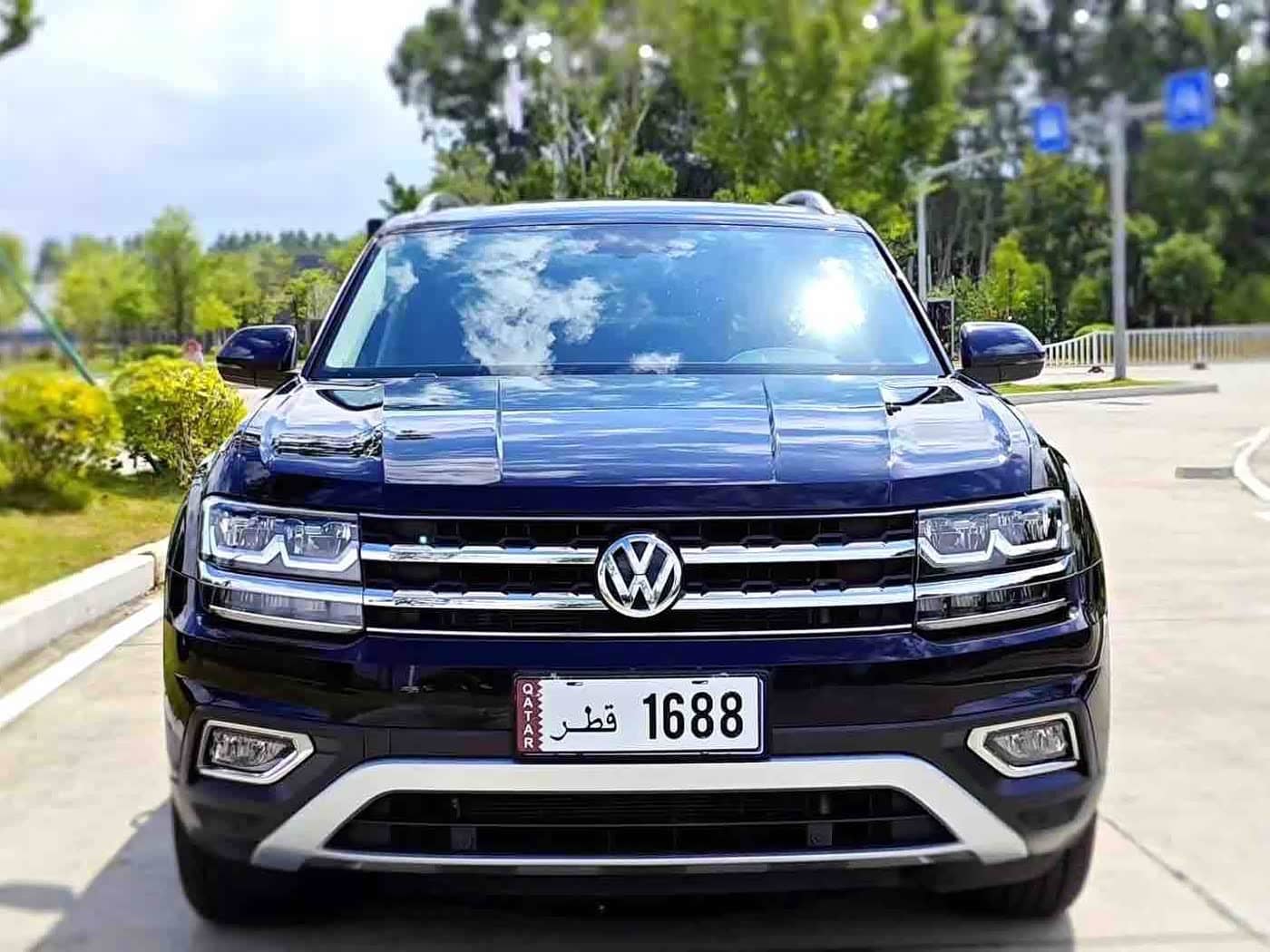 Volkswagen Teramont