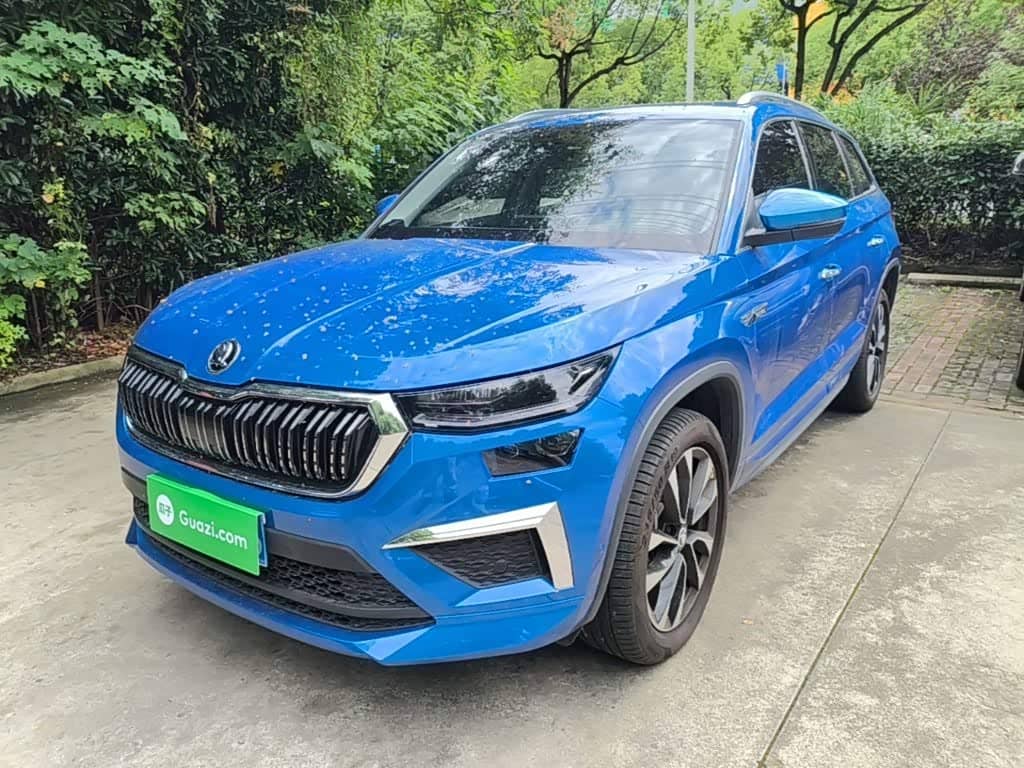 Škoda Kodiaq