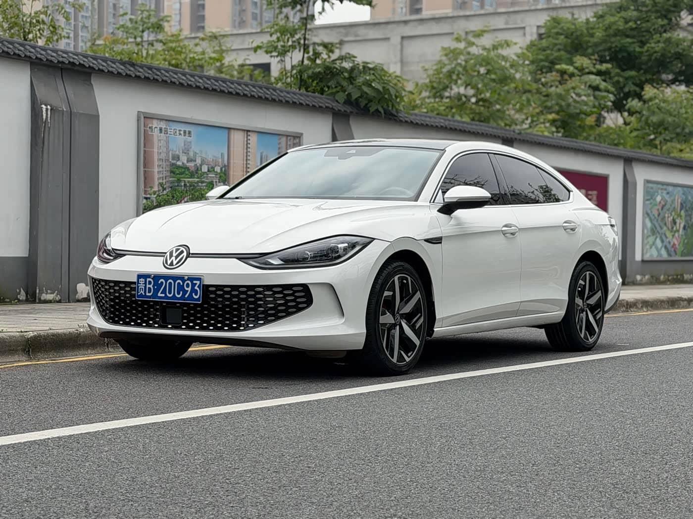 Volkswagen Lamando