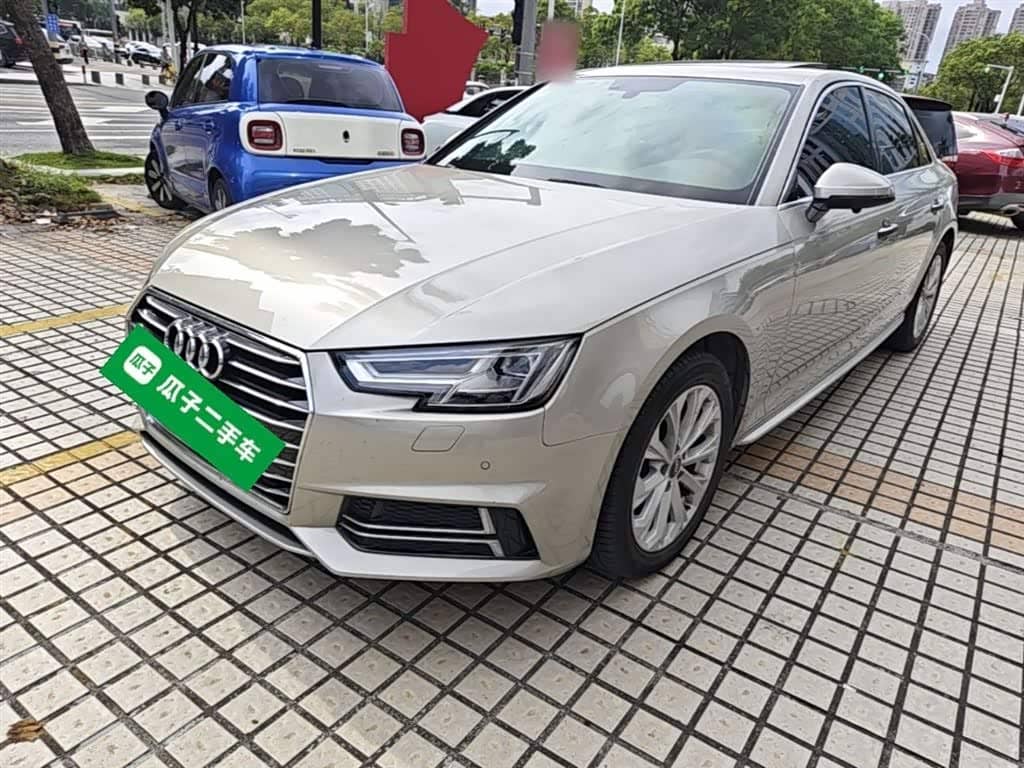 Audi A4L